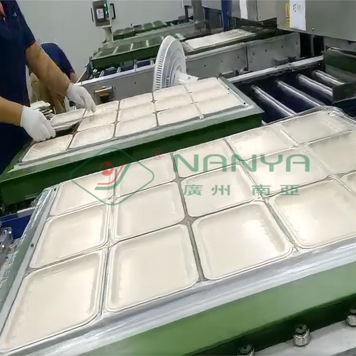 4 film coating machine