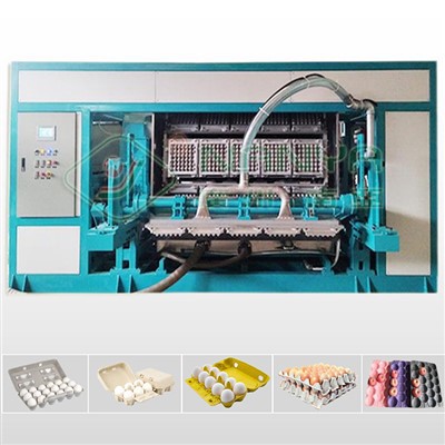 Egg Carton Pulp Molding Equipment