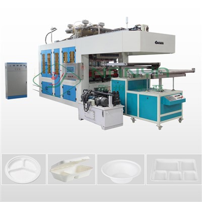 Fiber Paper Tableware